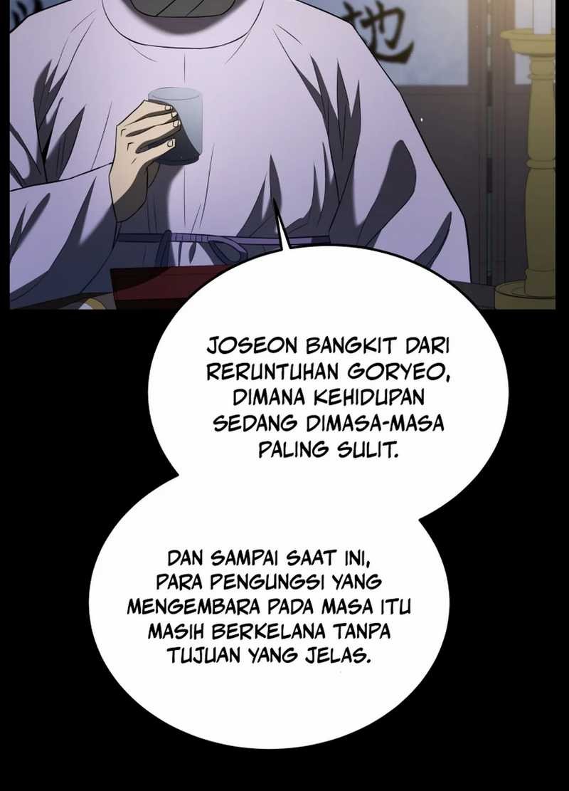 Black Corporation: Joseon Chapter 86 - halaman 11
