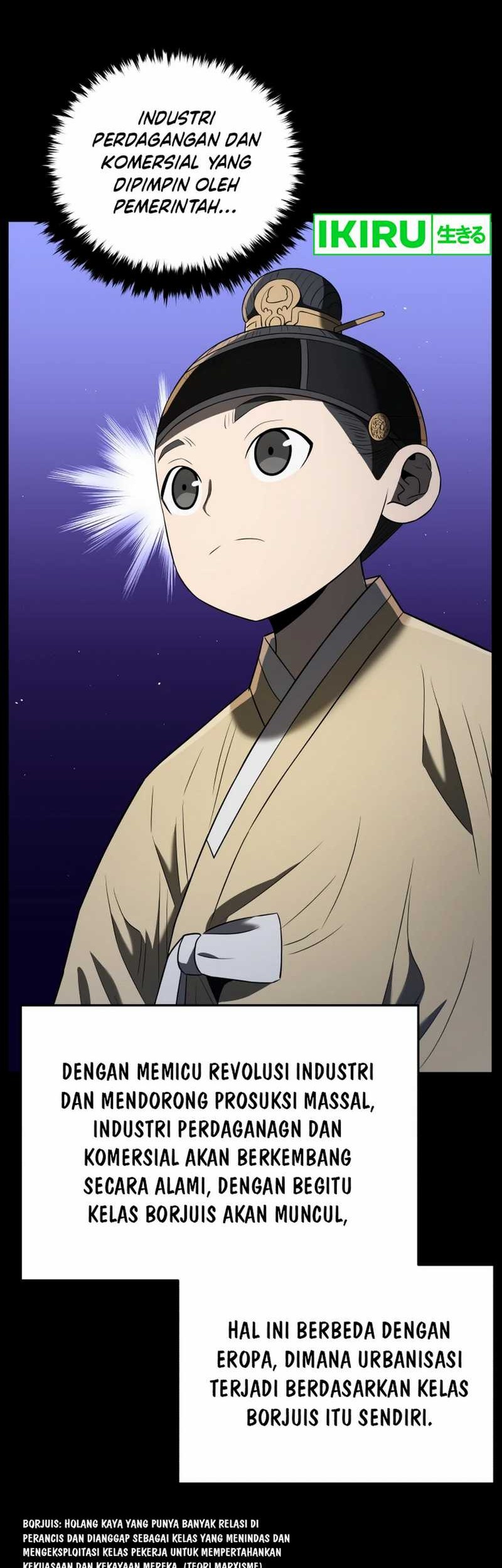 Black Corporation: Joseon Chapter 86 - halaman 13