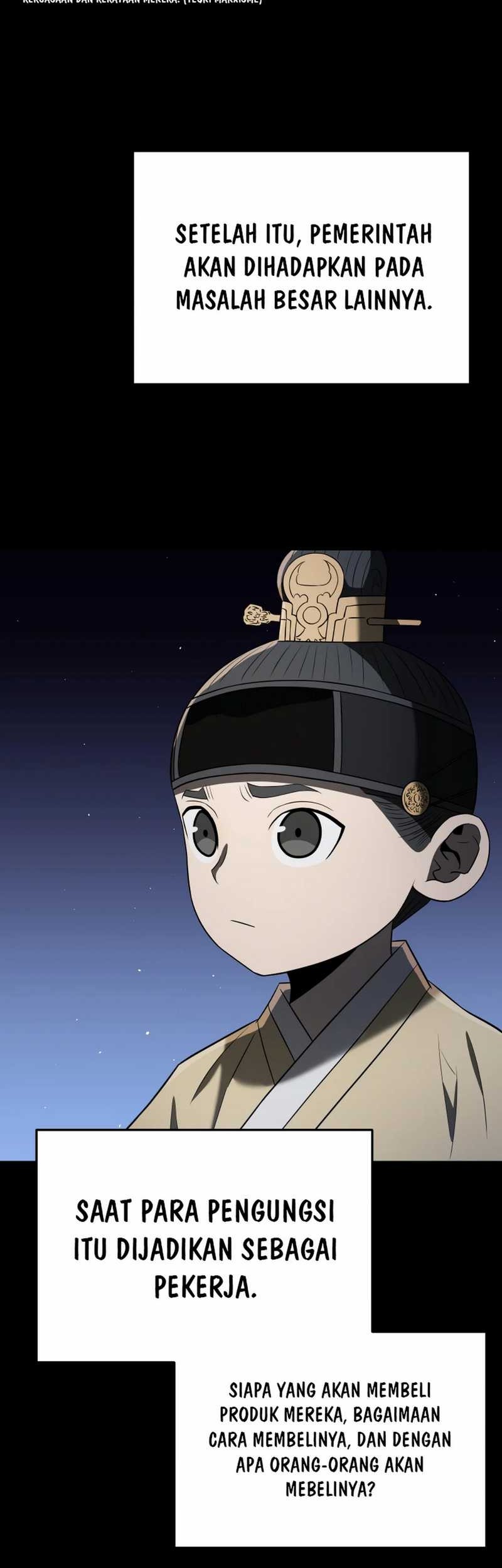 Black Corporation: Joseon Chapter 86 - halaman 14