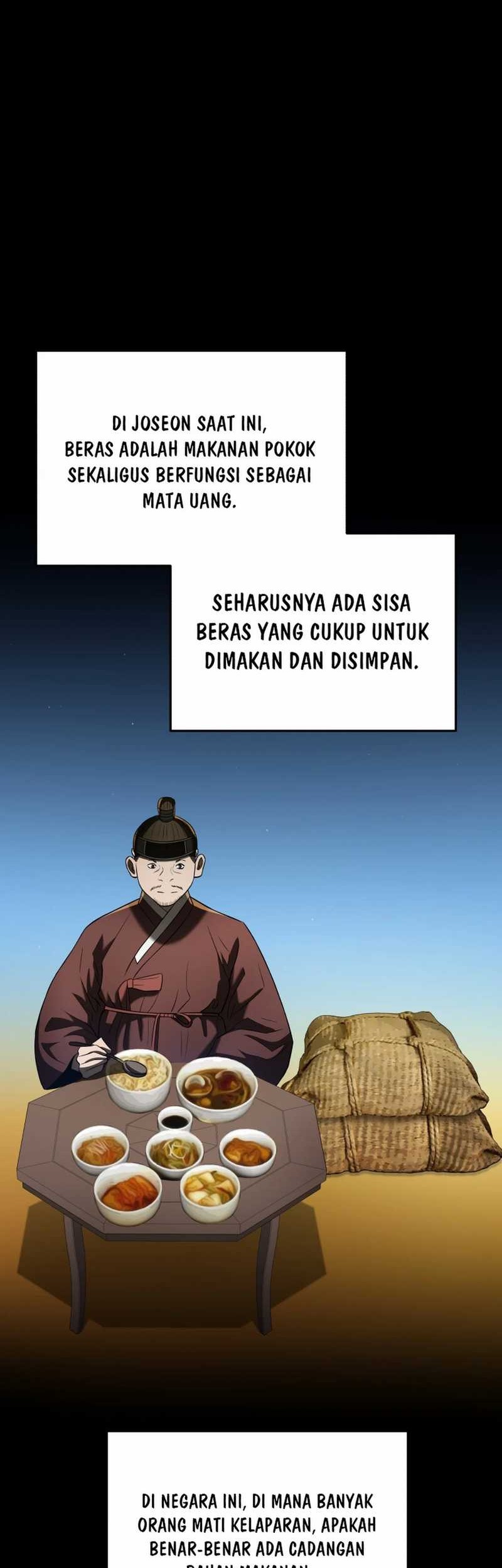 Black Corporation: Joseon Chapter 86 - halaman 15