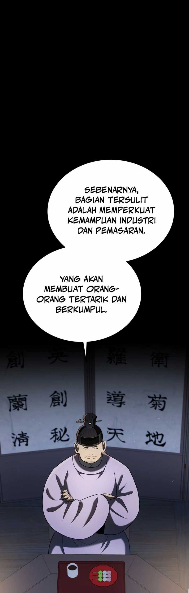 Black Corporation: Joseon Chapter 86 - halaman 2