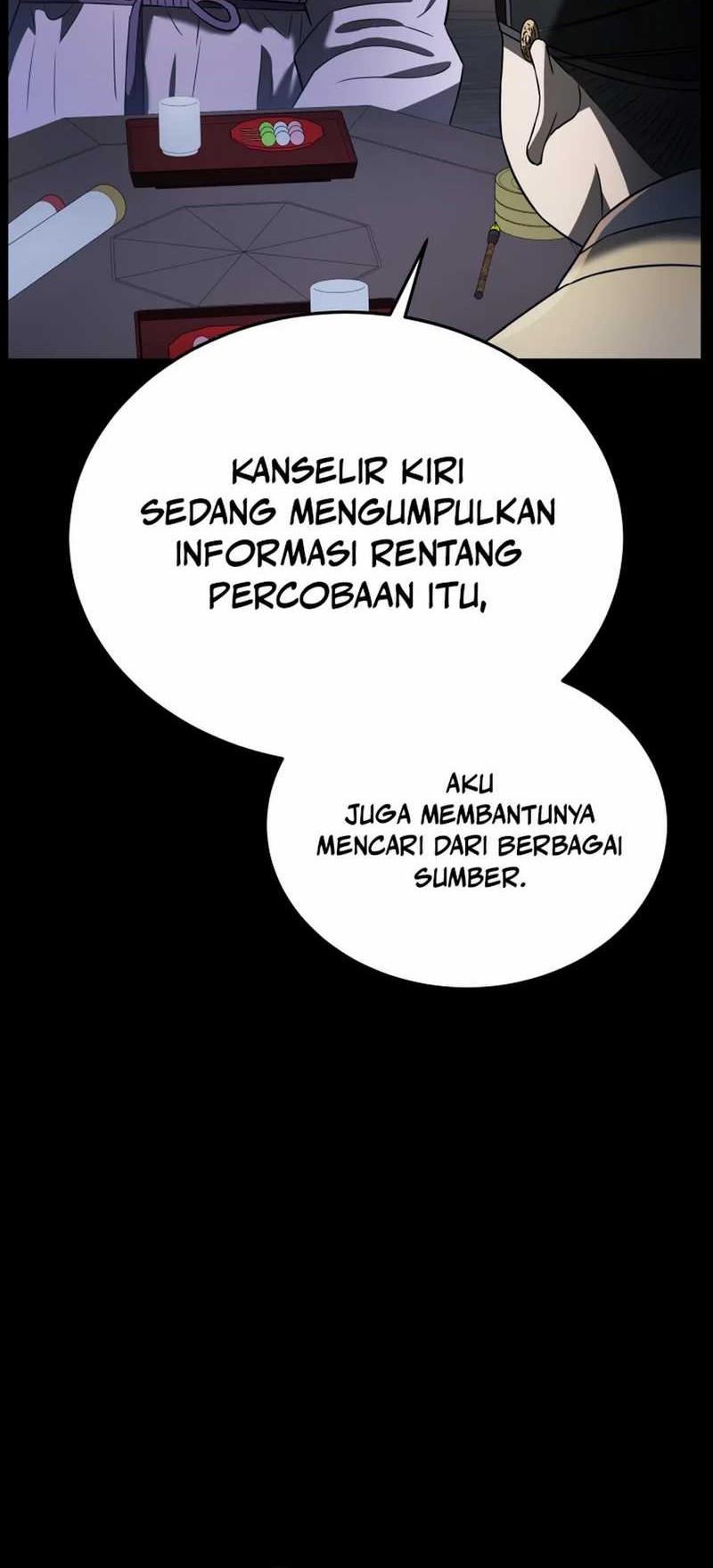 Black Corporation: Joseon Chapter 86 - halaman 20