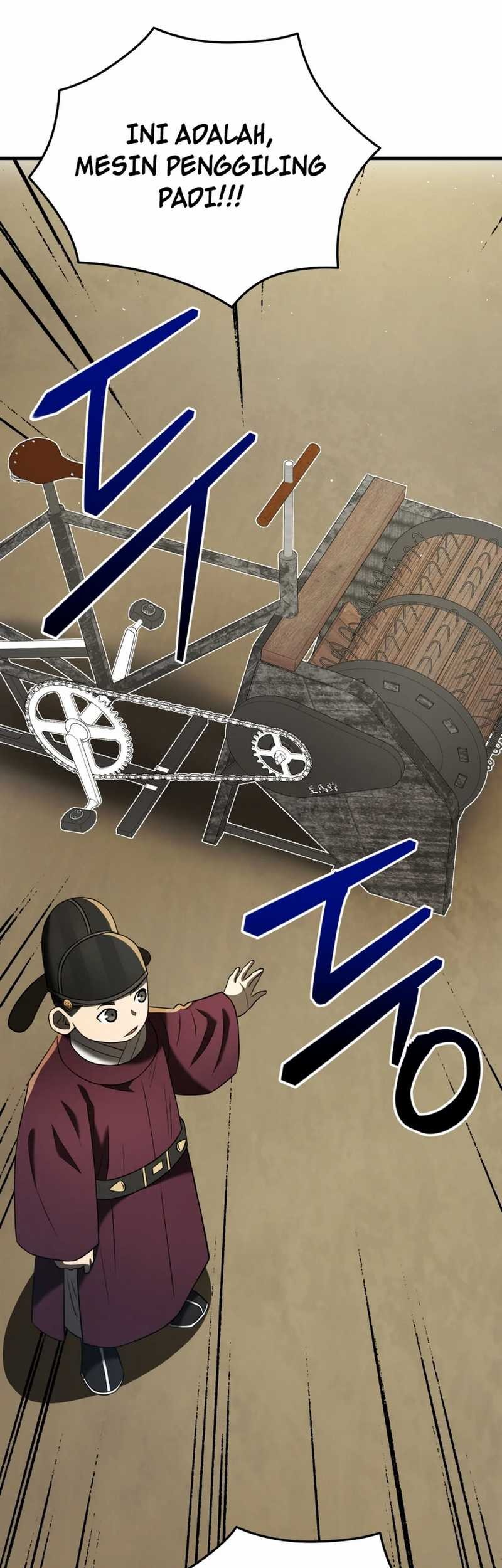 Black Corporation: Joseon Chapter 86 - halaman 26