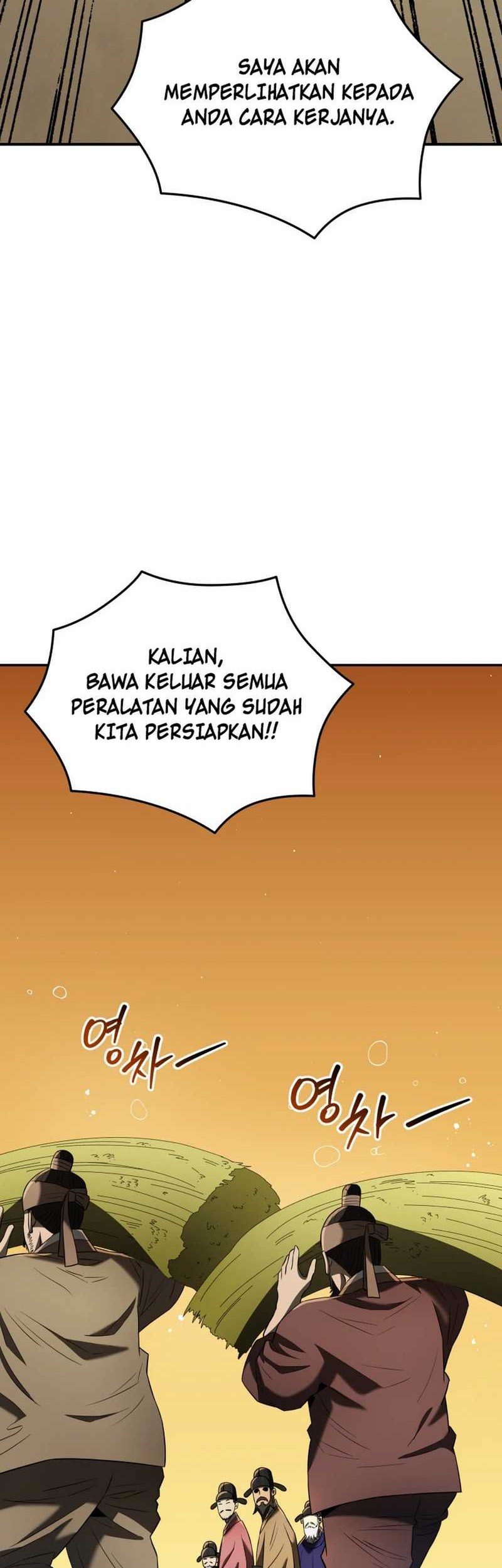 Black Corporation: Joseon Chapter 86 - halaman 27