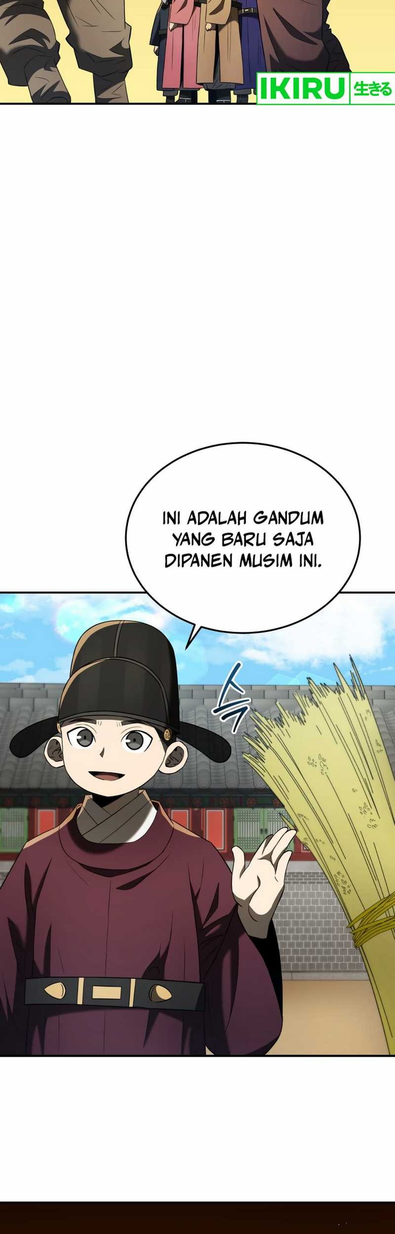 Black Corporation: Joseon Chapter 86 - halaman 28
