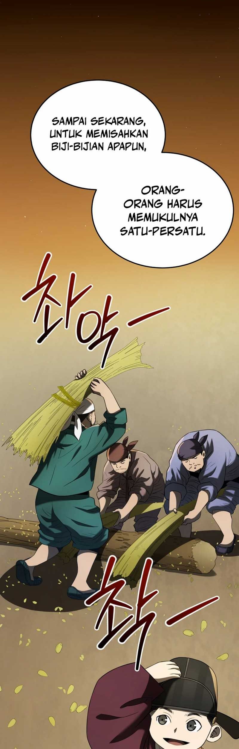 Black Corporation: Joseon Chapter 86 - halaman 29
