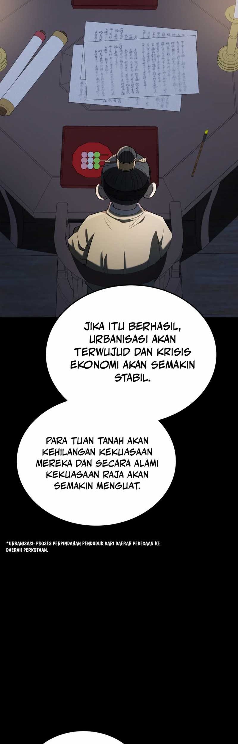 Black Corporation: Joseon Chapter 86 - halaman 3