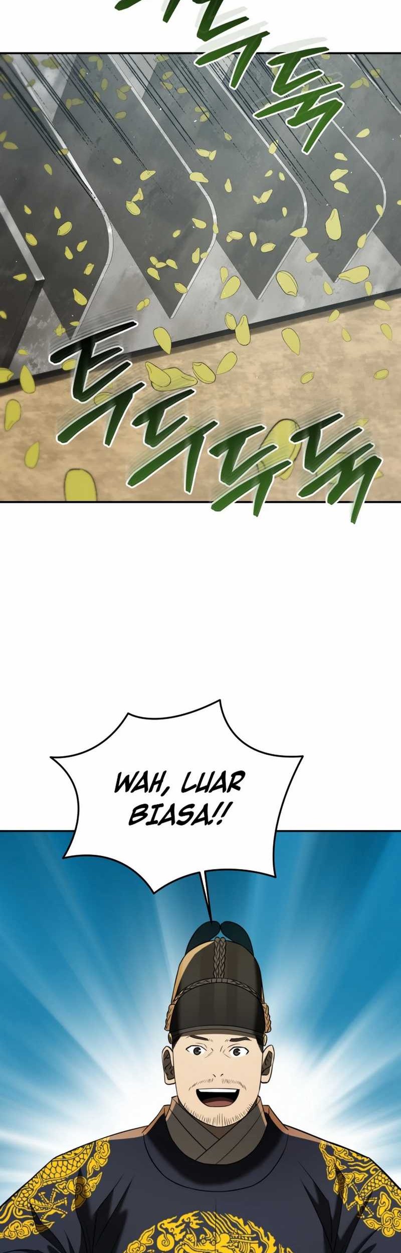 Black Corporation: Joseon Chapter 86 - halaman 32
