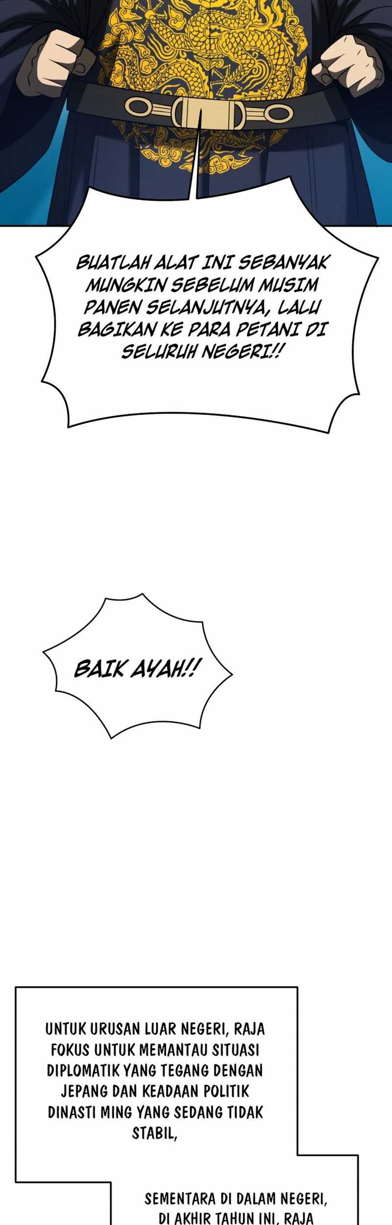 Black Corporation: Joseon Chapter 86 - halaman 33