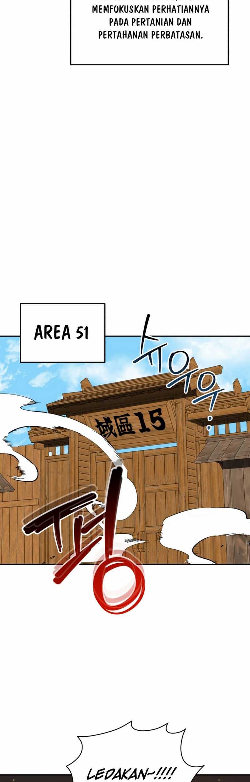 Black Corporation: Joseon Chapter 86 - halaman 34