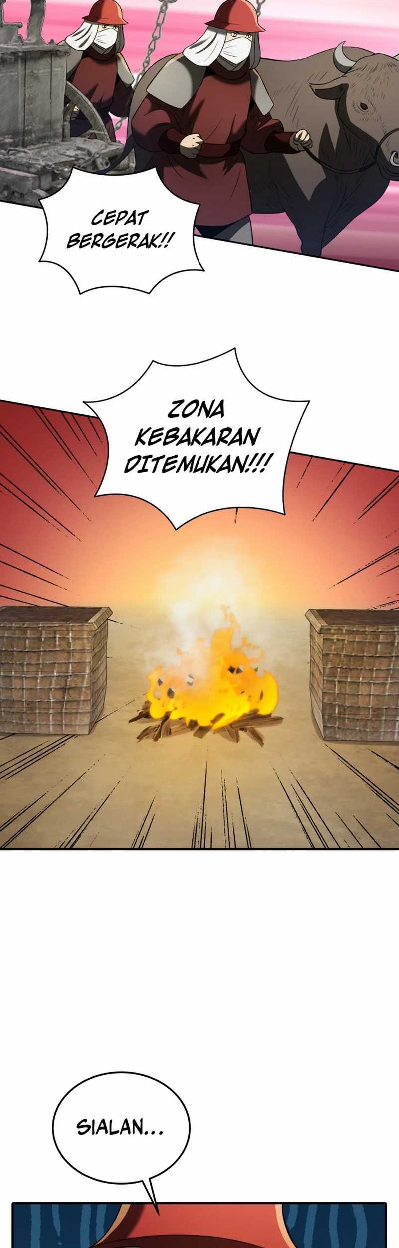 Black Corporation: Joseon Chapter 86 - halaman 37