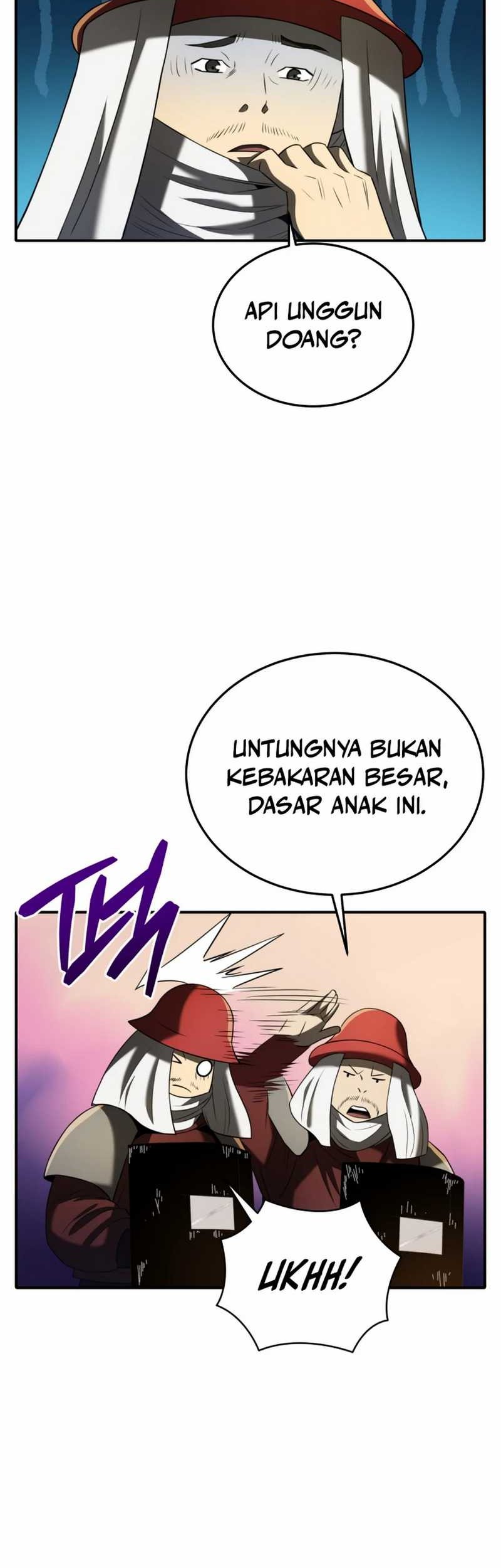Black Corporation: Joseon Chapter 86 - halaman 38
