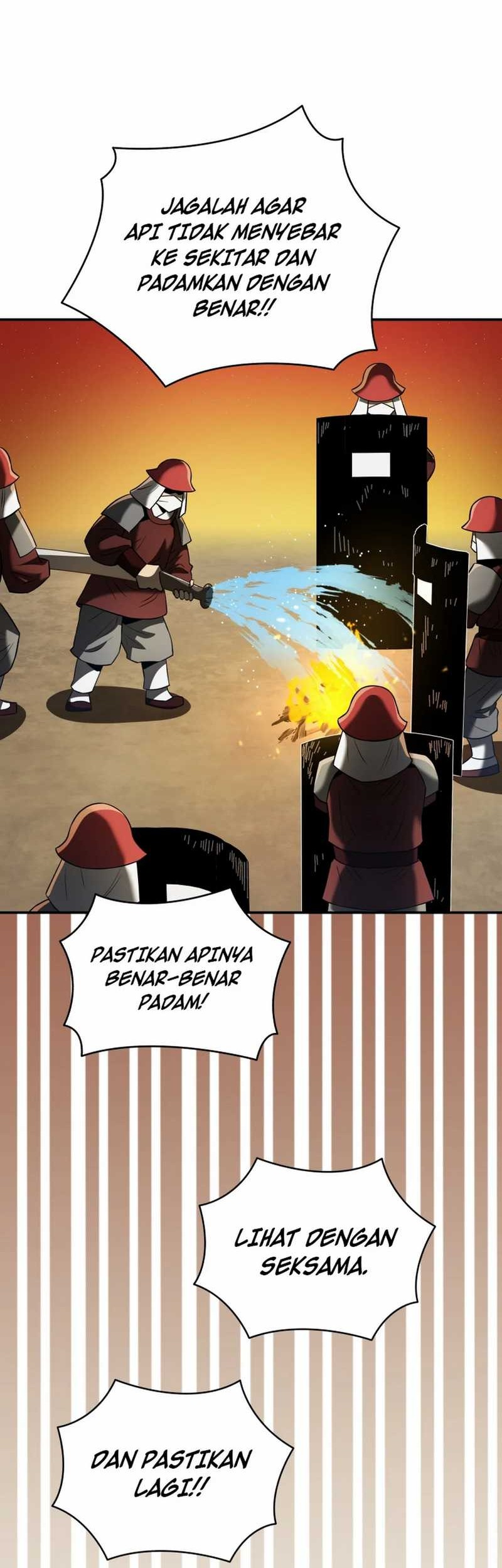 Black Corporation: Joseon Chapter 86 - halaman 39
