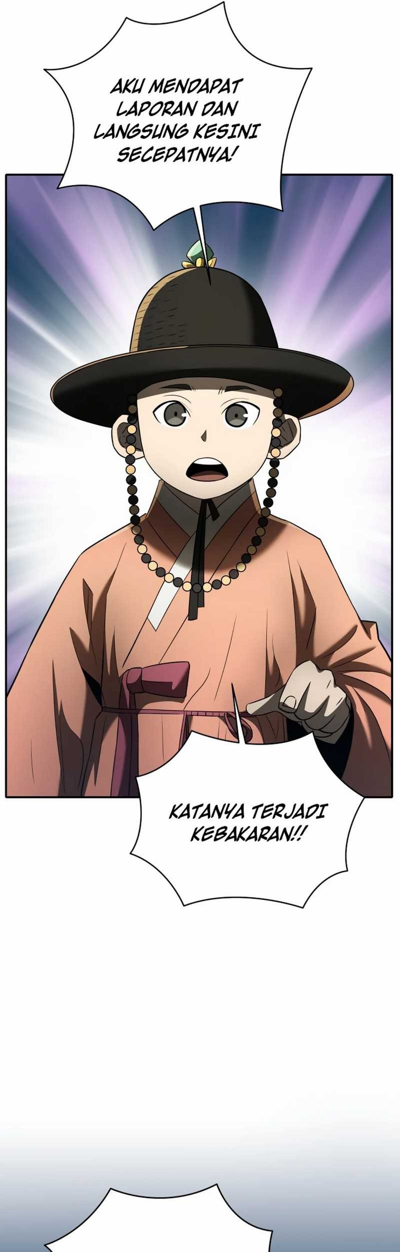 Black Corporation: Joseon Chapter 86 - halaman 41