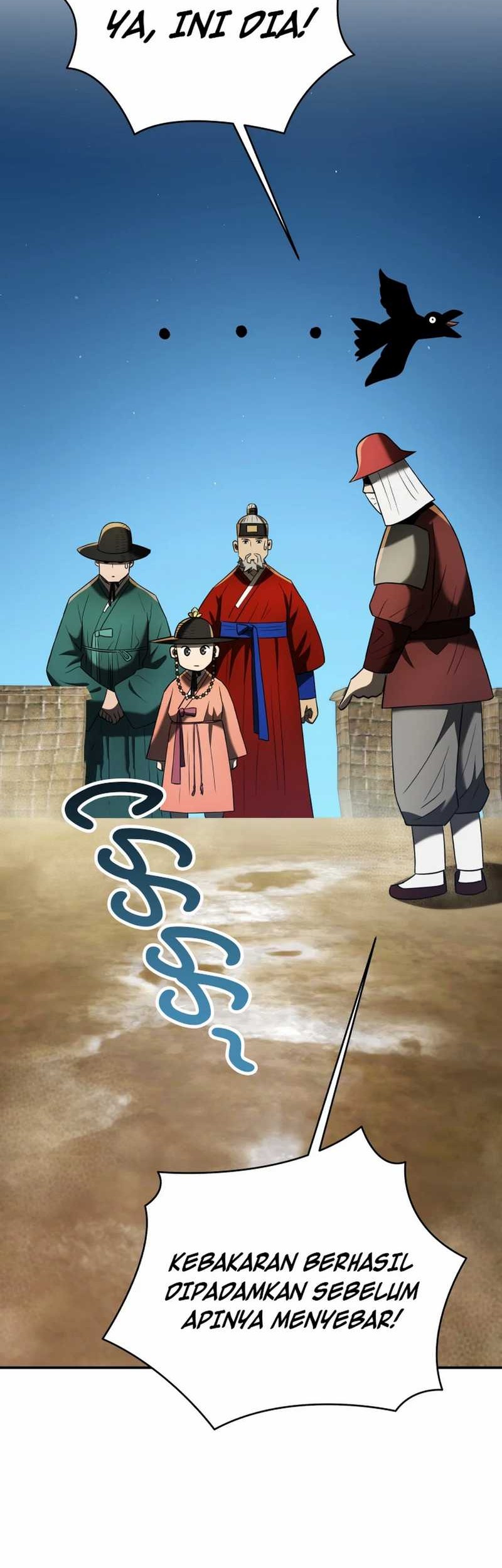 Black Corporation: Joseon Chapter 86 - halaman 42