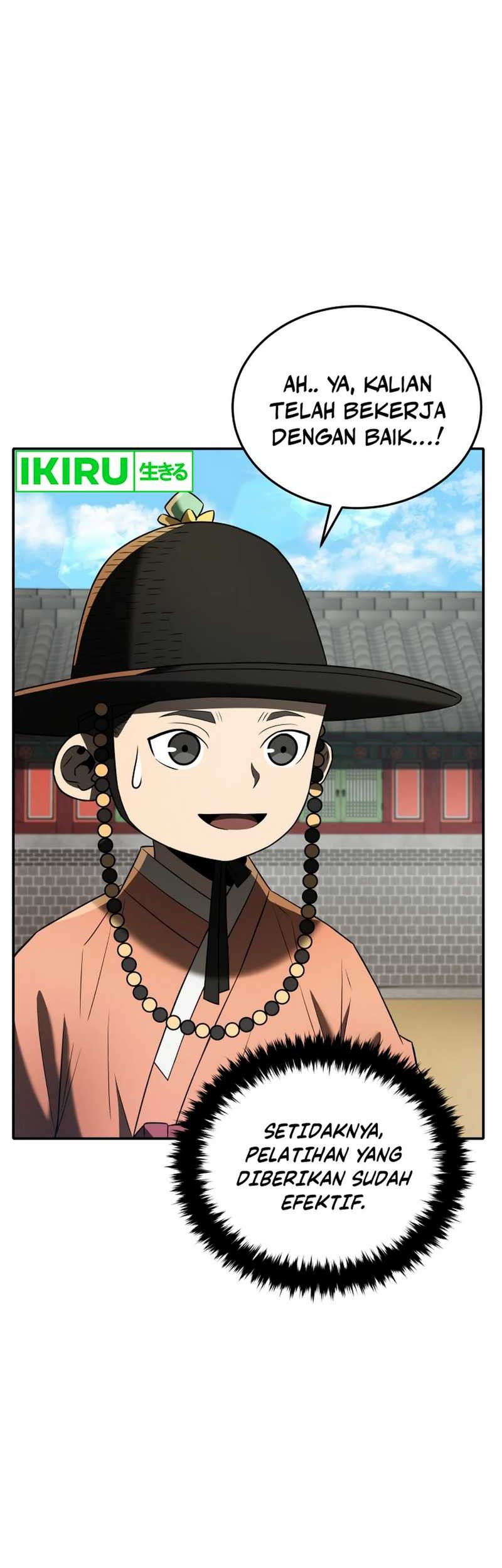Black Corporation: Joseon Chapter 86 - halaman 43