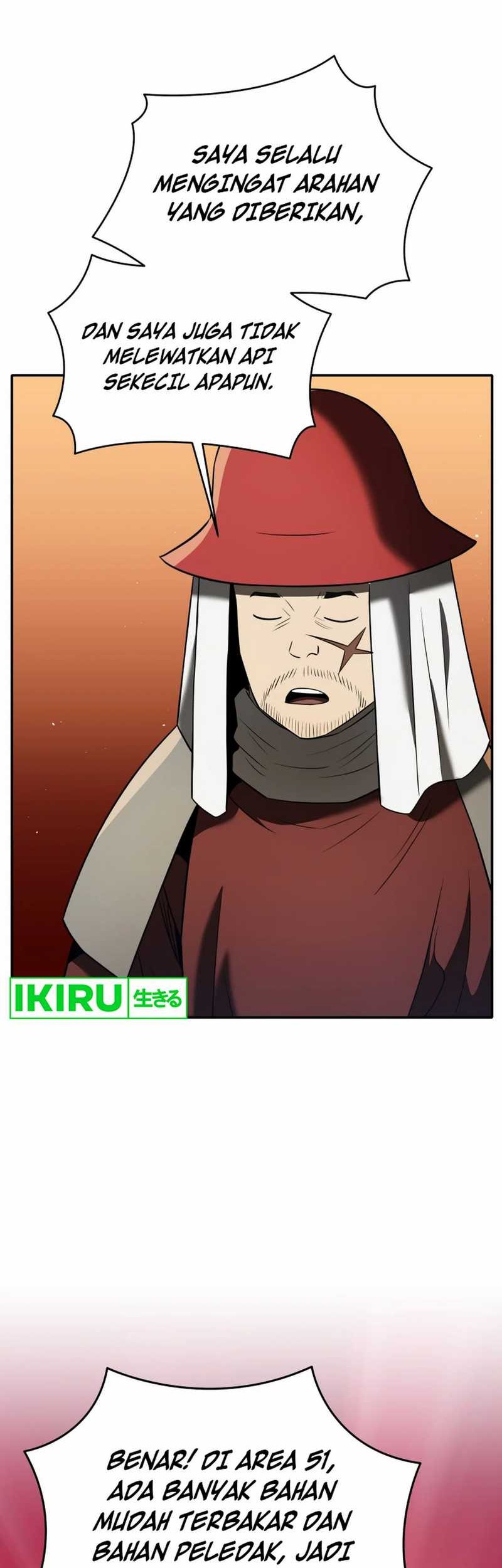 Black Corporation: Joseon Chapter 86 - halaman 44