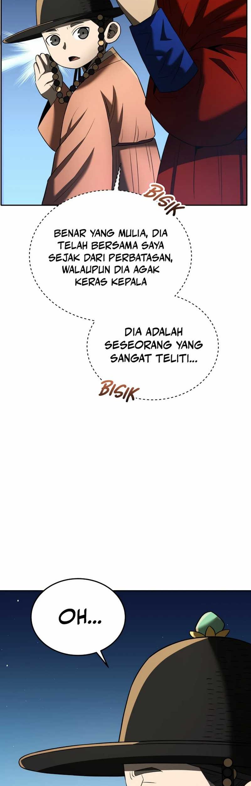 Black Corporation: Joseon Chapter 86 - halaman 47