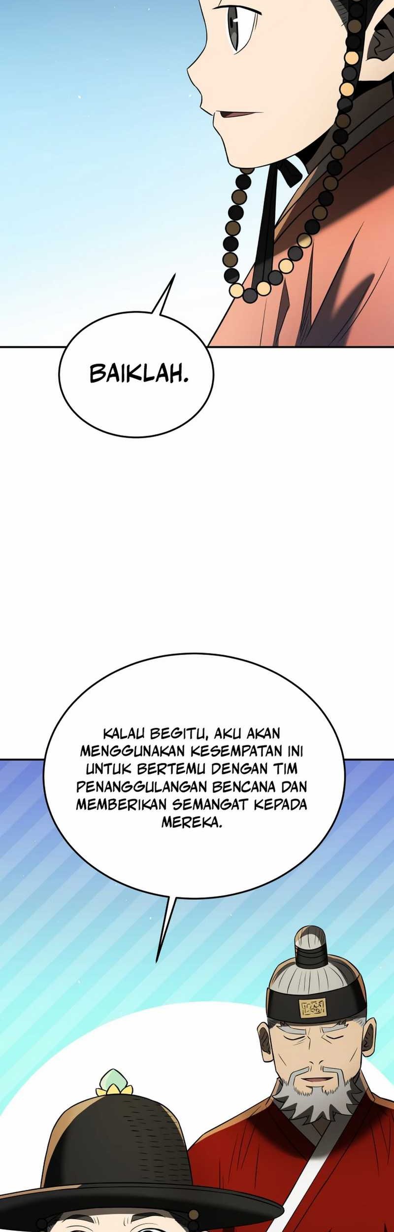 Black Corporation: Joseon Chapter 86 - halaman 48