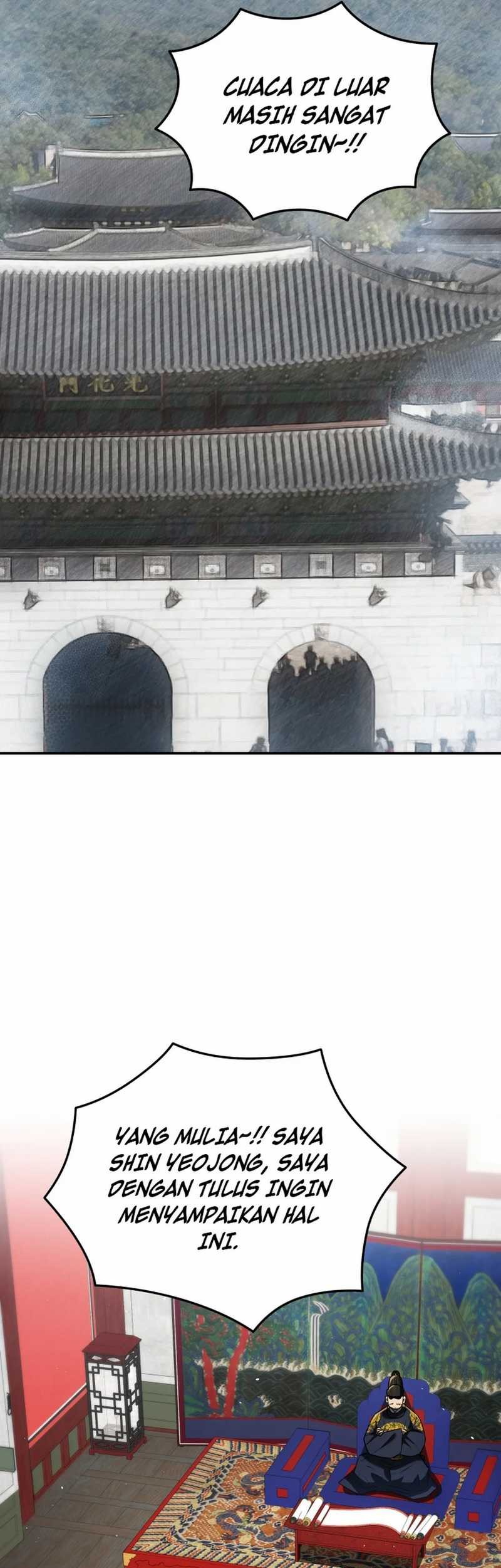 Black Corporation: Joseon Chapter 86 - halaman 51