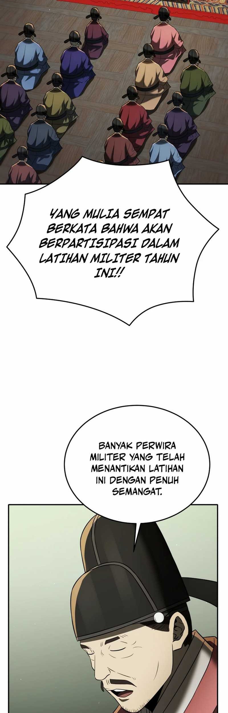 Black Corporation: Joseon Chapter 86 - halaman 52