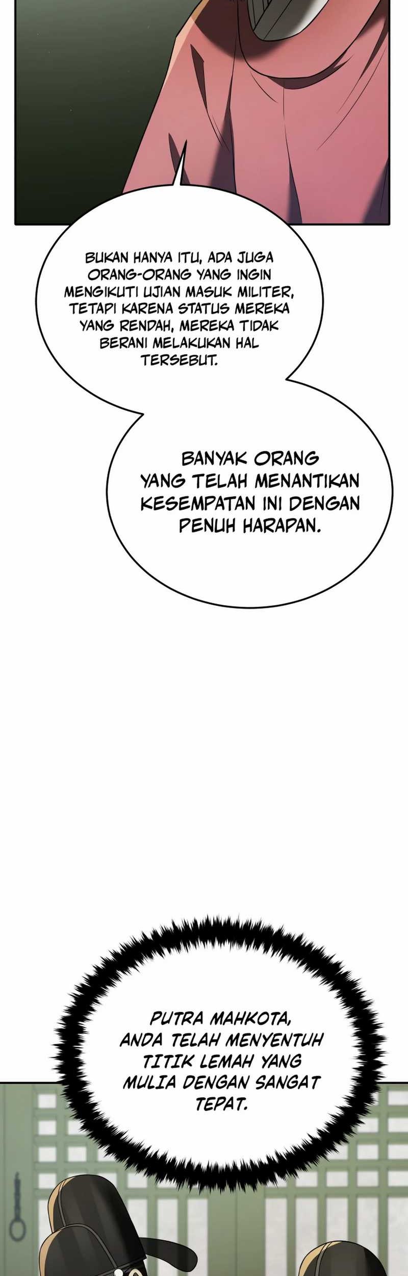 Black Corporation: Joseon Chapter 86 - halaman 53
