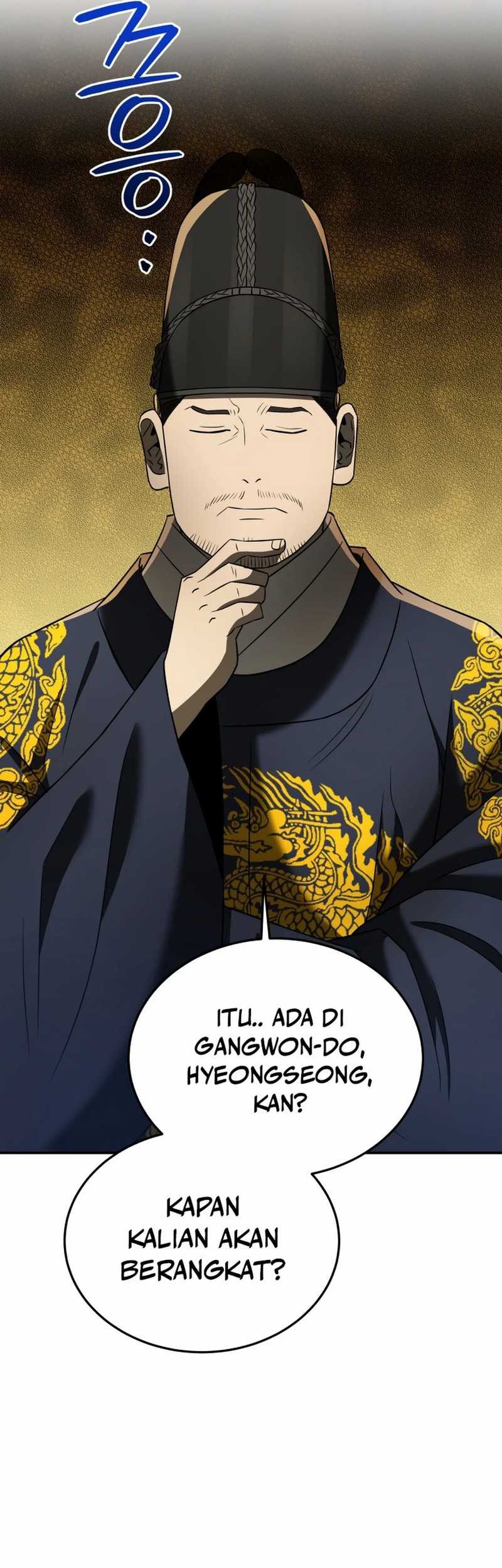Black Corporation: Joseon Chapter 86 - halaman 55