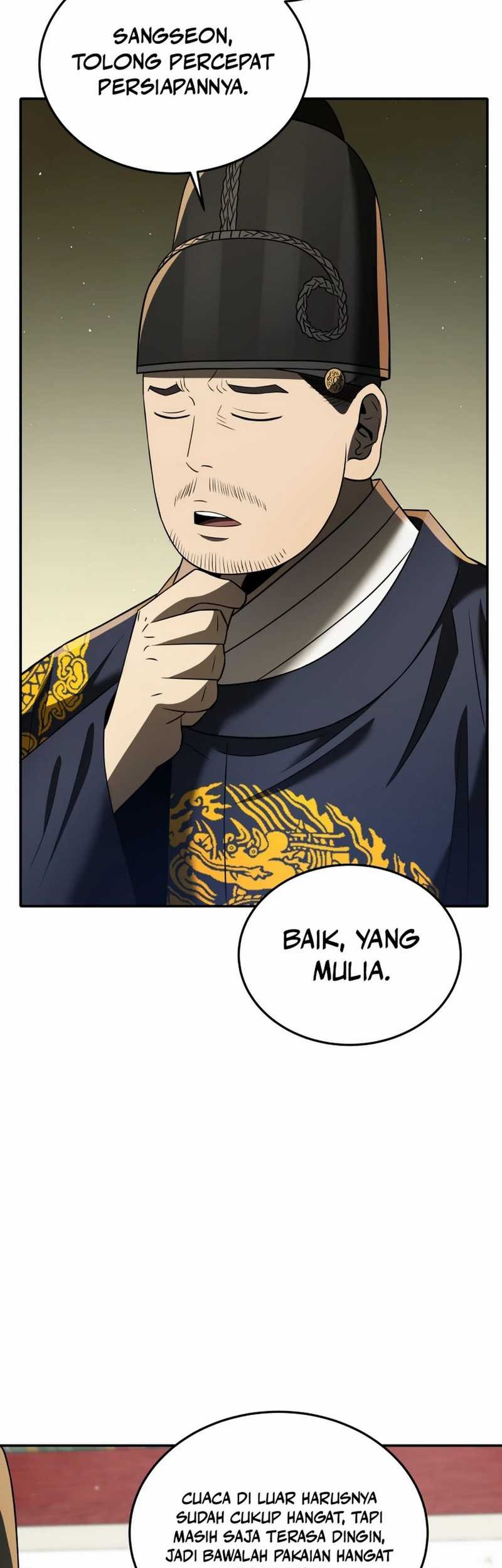 Black Corporation: Joseon Chapter 86 - halaman 57