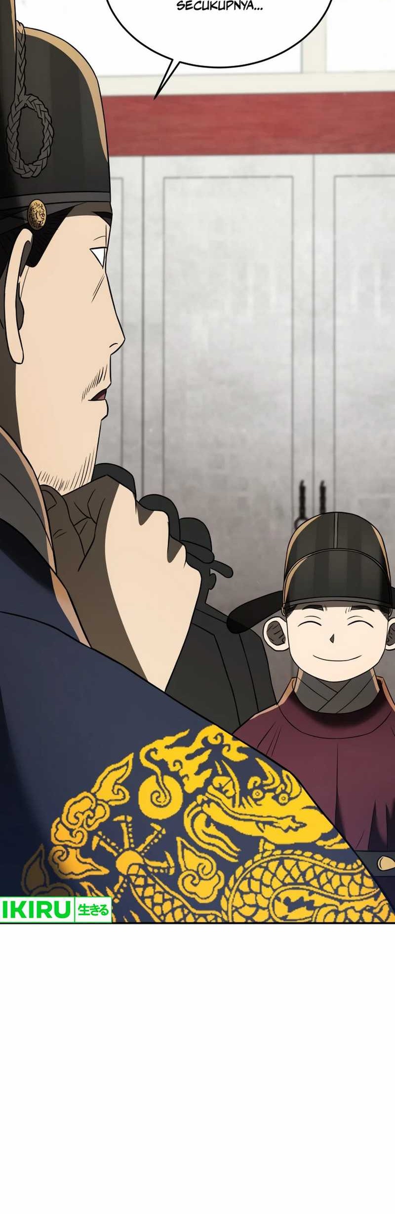 Black Corporation: Joseon Chapter 86 - halaman 58