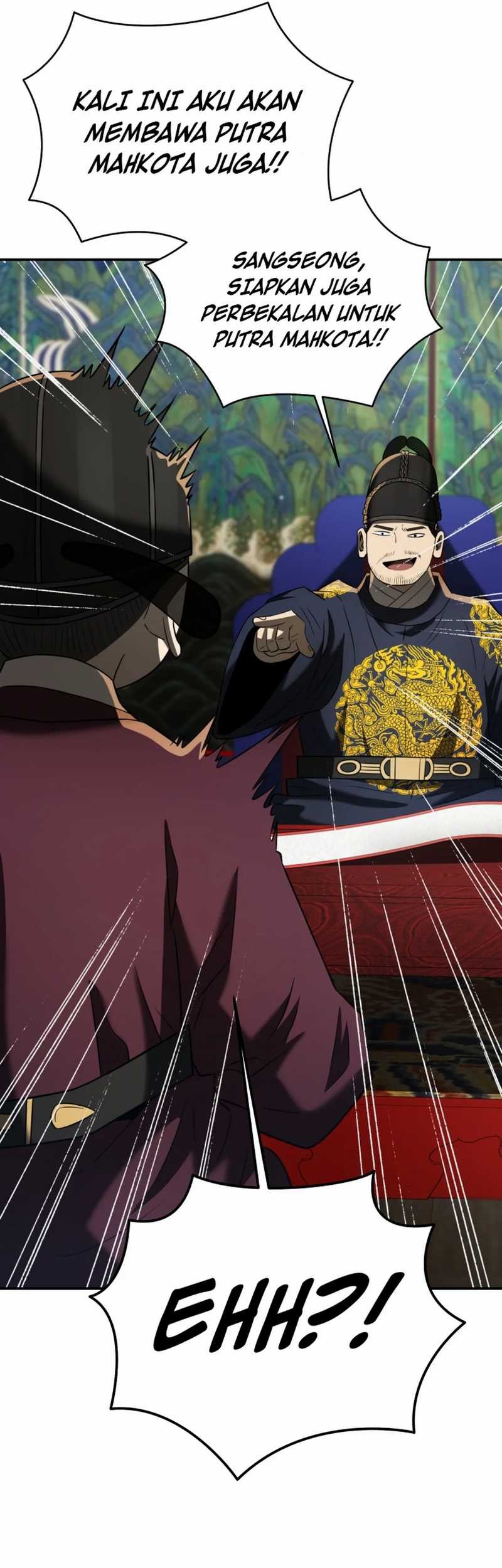 Black Corporation: Joseon Chapter 86 - halaman 59