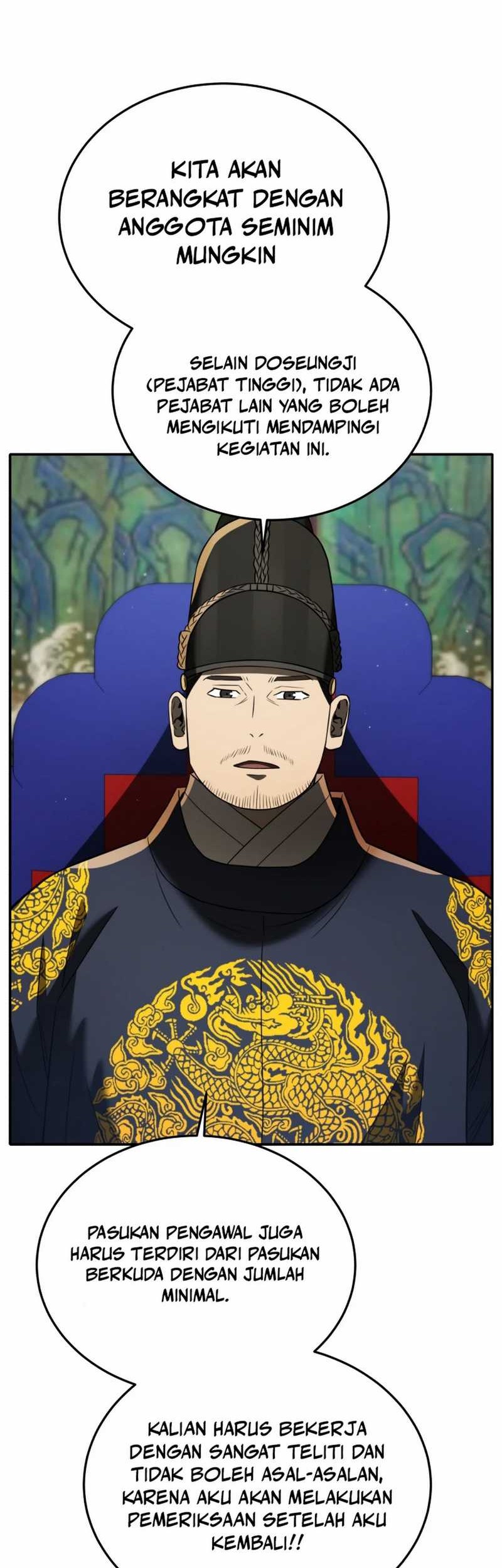 Black Corporation: Joseon Chapter 86 - halaman 60