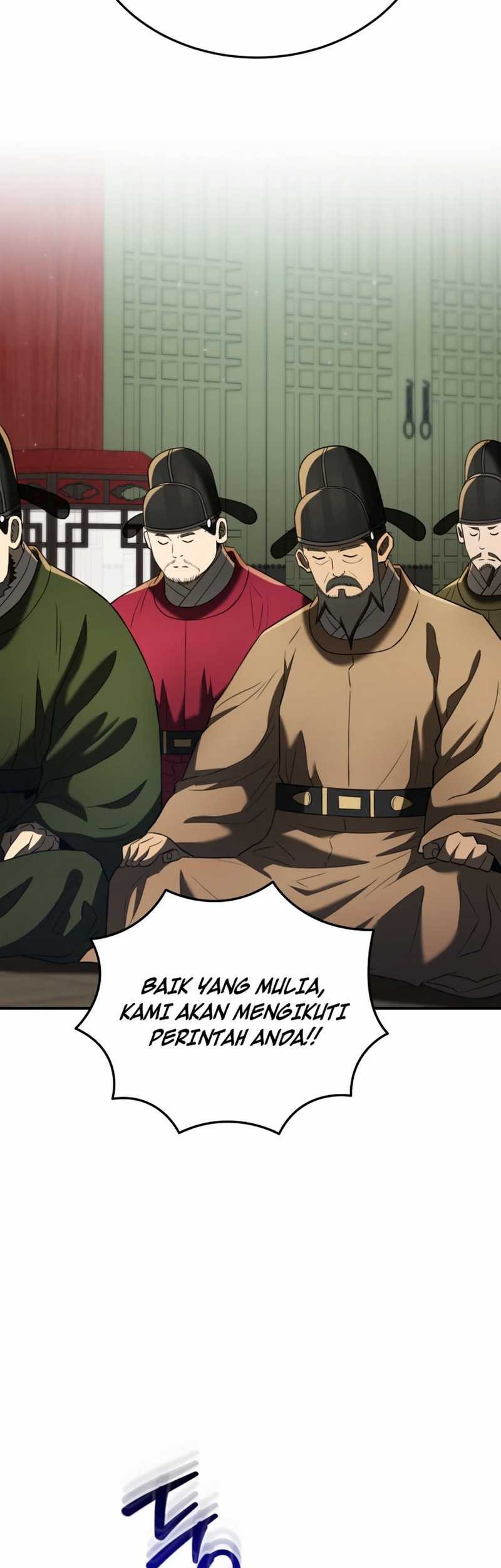 Black Corporation: Joseon Chapter 86 - halaman 61