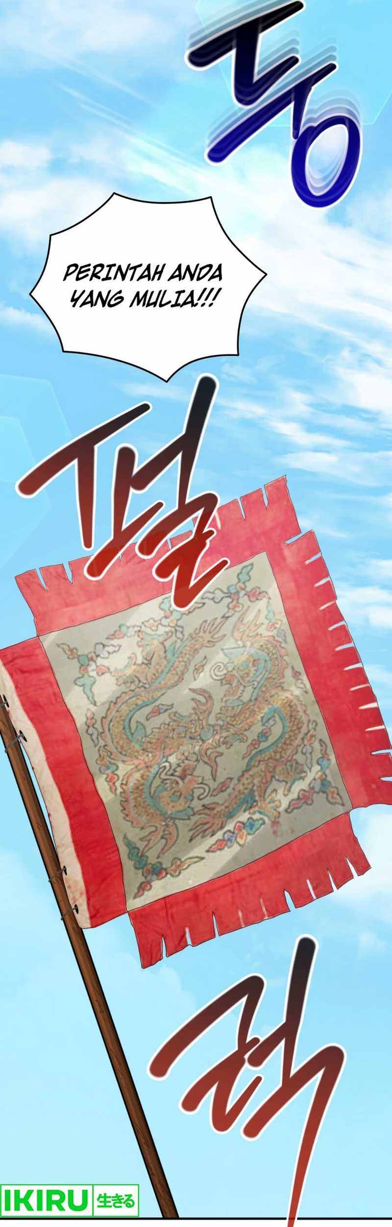 Black Corporation: Joseon Chapter 86 - halaman 63