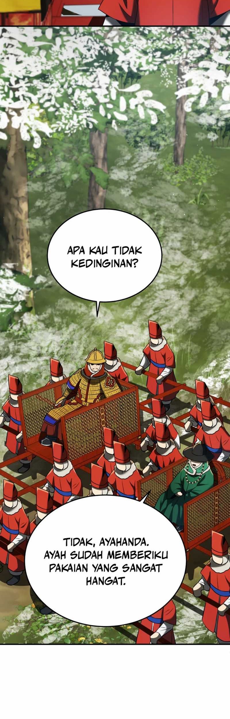 Black Corporation: Joseon Chapter 86 - halaman 70