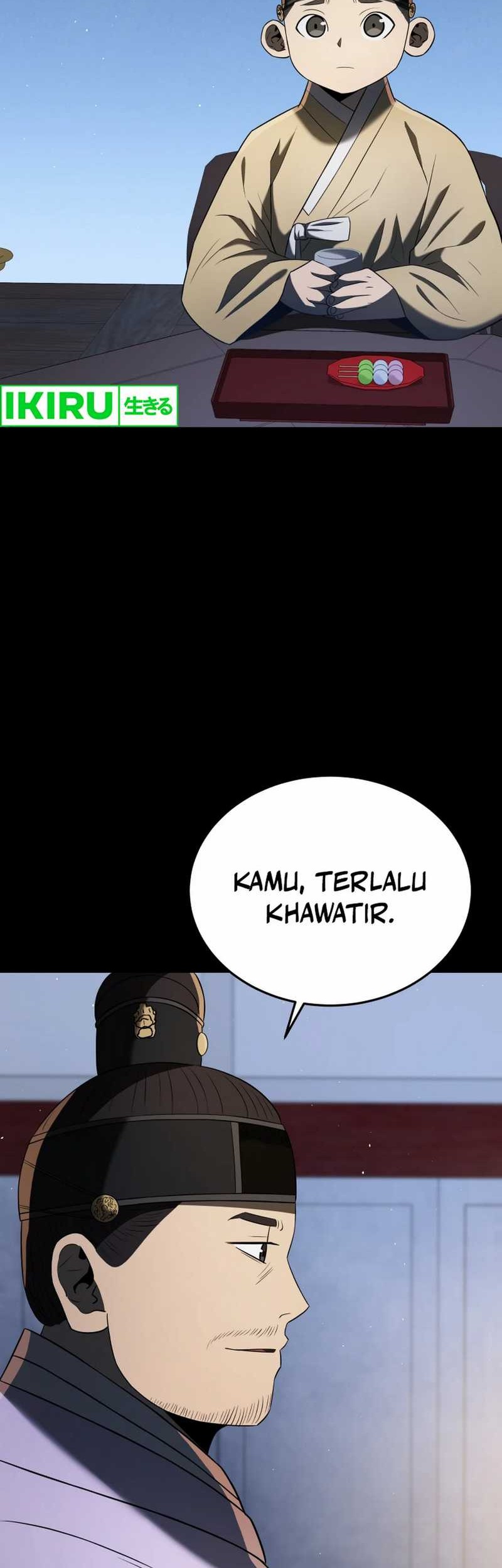Black Corporation: Joseon Chapter 86 - halaman 8
