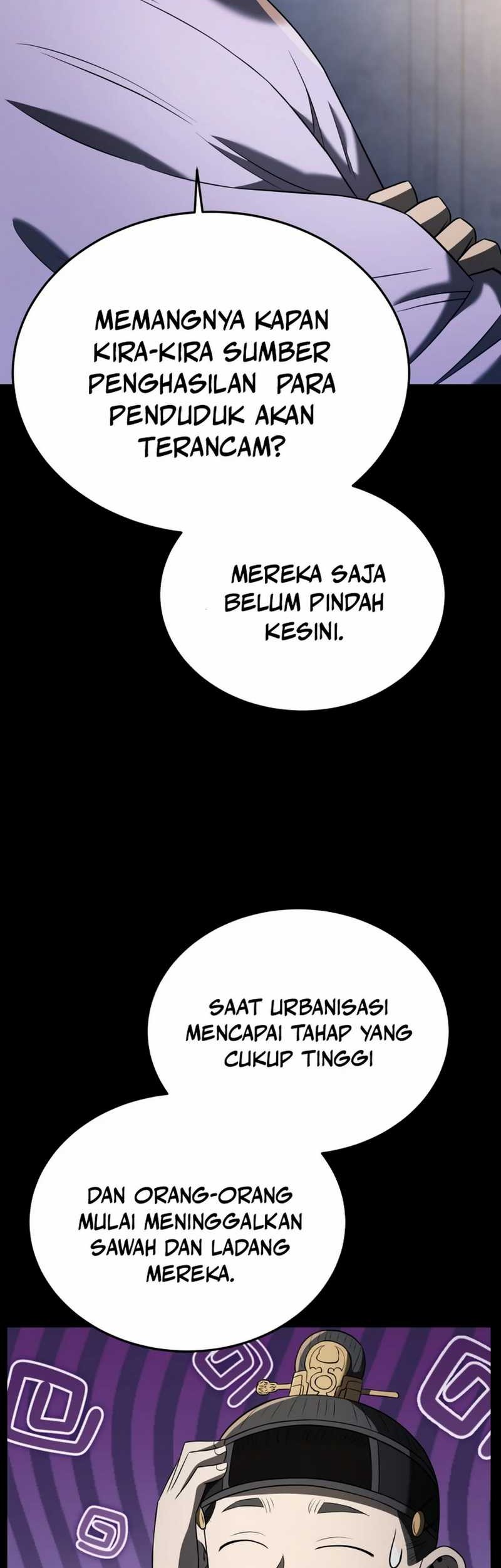 Black Corporation: Joseon Chapter 86 - halaman 9