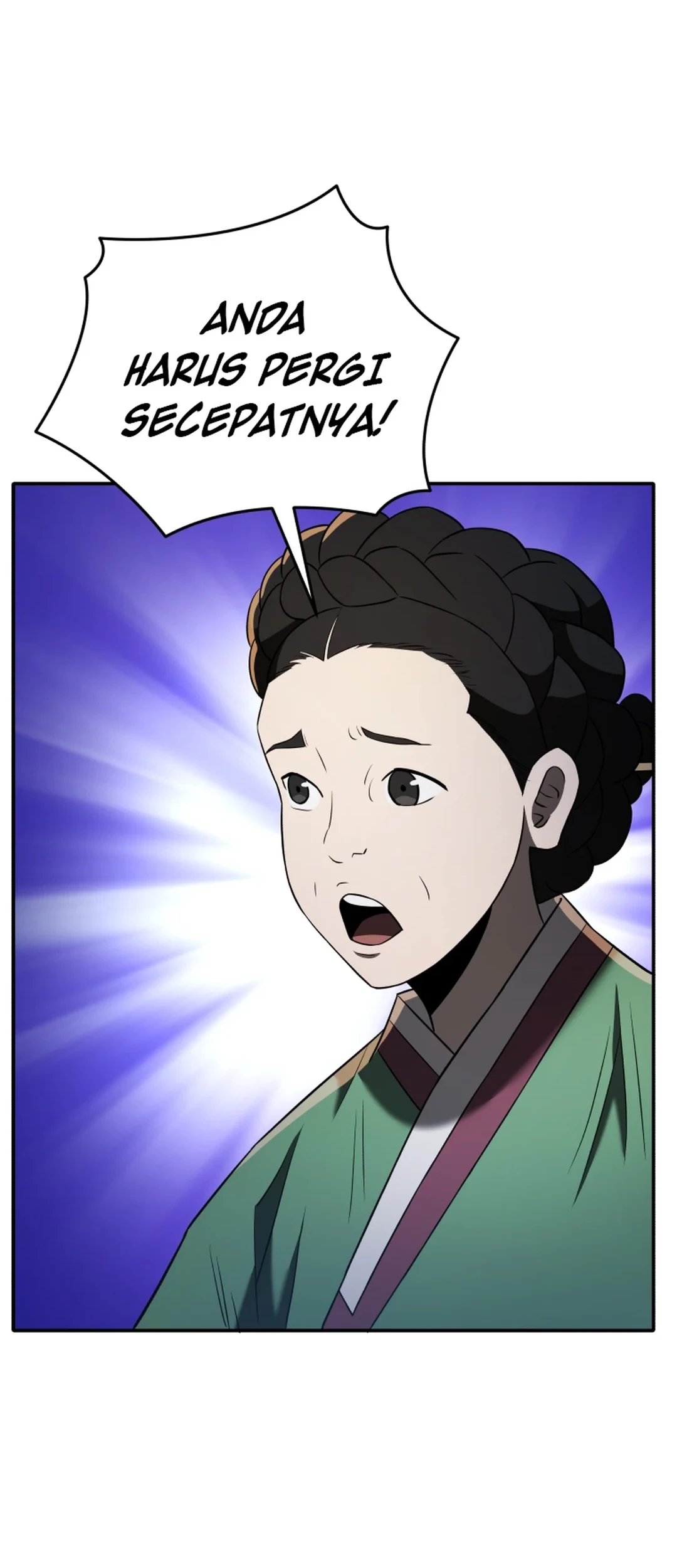 Black Corporation: Joseon Chapter 87 - halaman 17