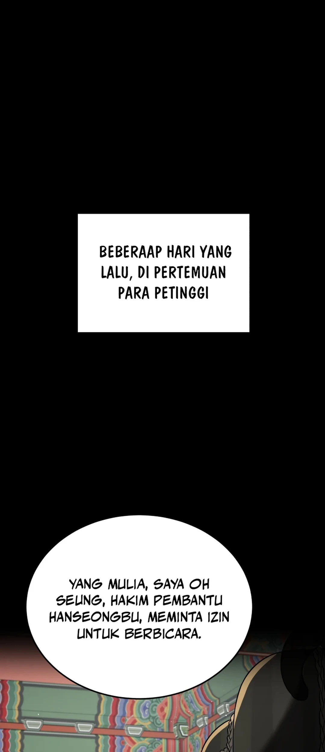 Black Corporation: Joseon Chapter 87 - halaman 2