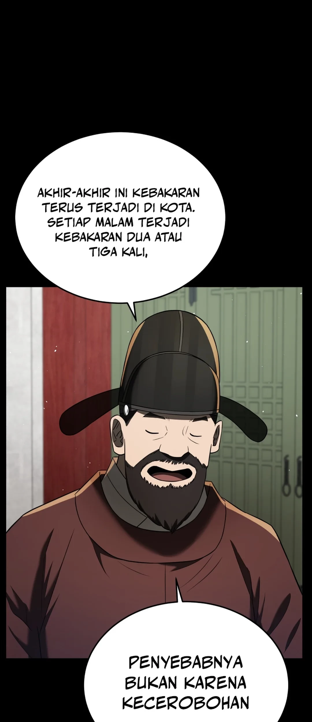 Black Corporation: Joseon Chapter 87 - halaman 4