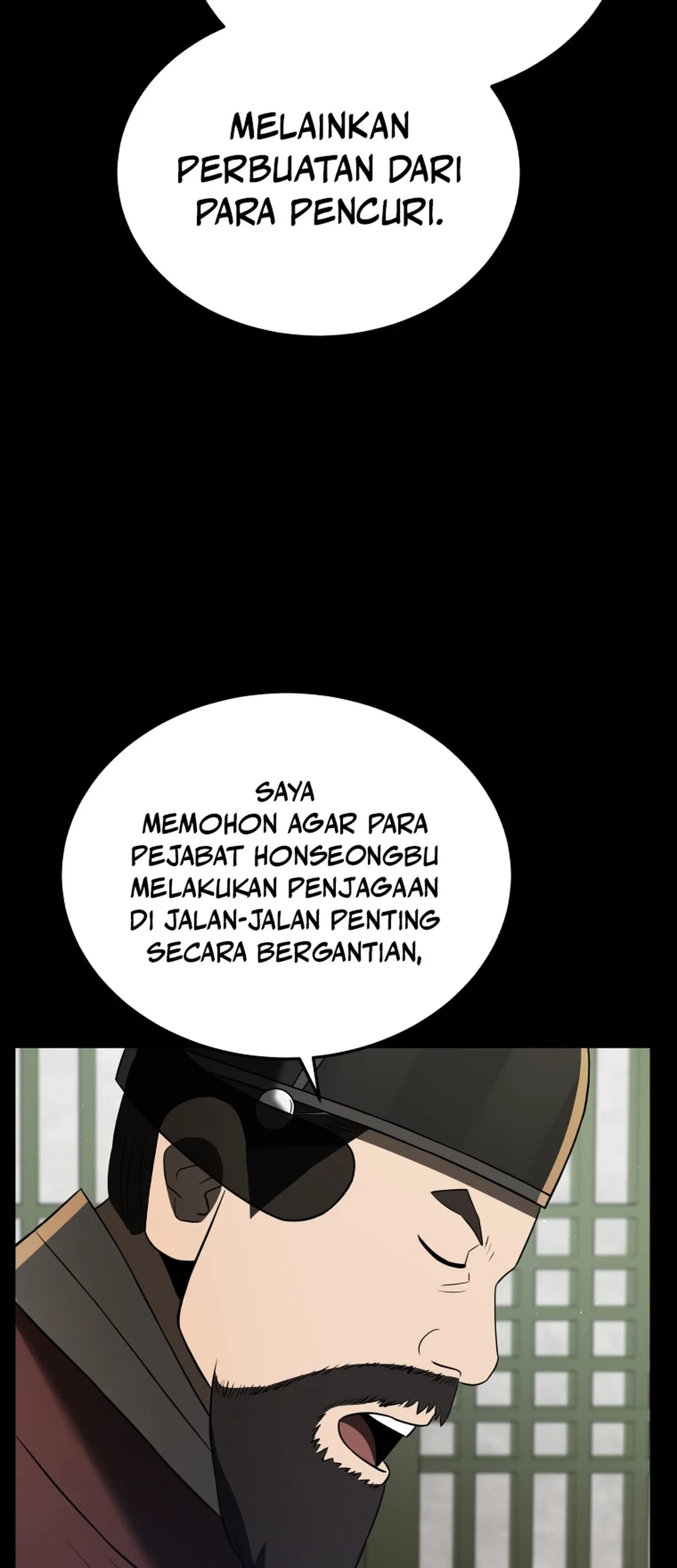 Black Corporation: Joseon Chapter 87 - halaman 5