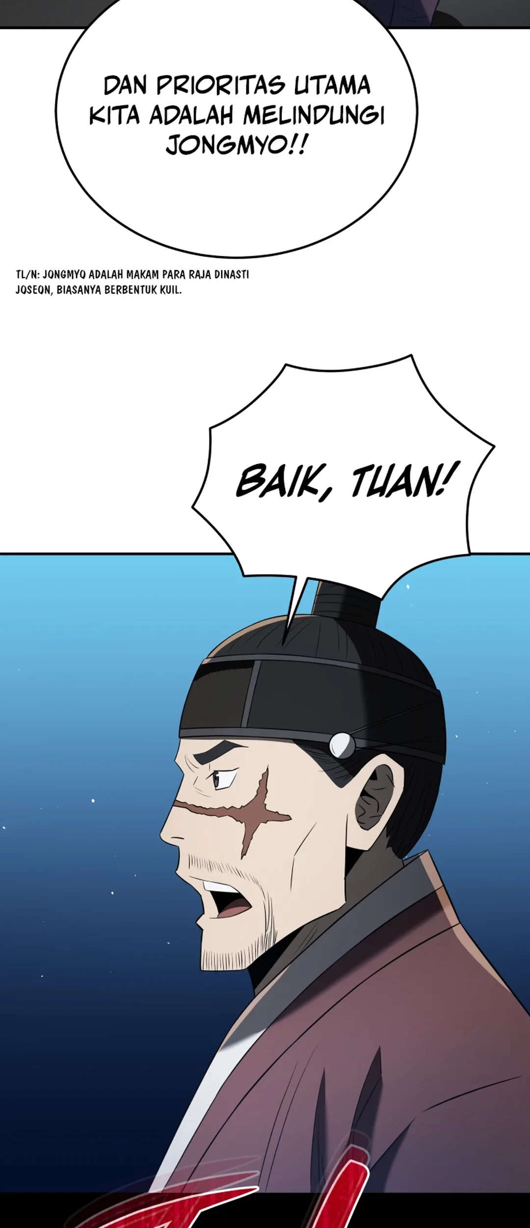 Black Corporation: Joseon Chapter 87 - halaman 53
