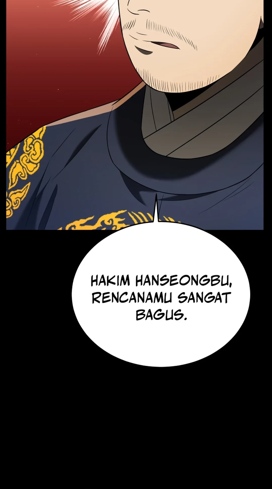 Black Corporation: Joseon Chapter 87 - halaman 7