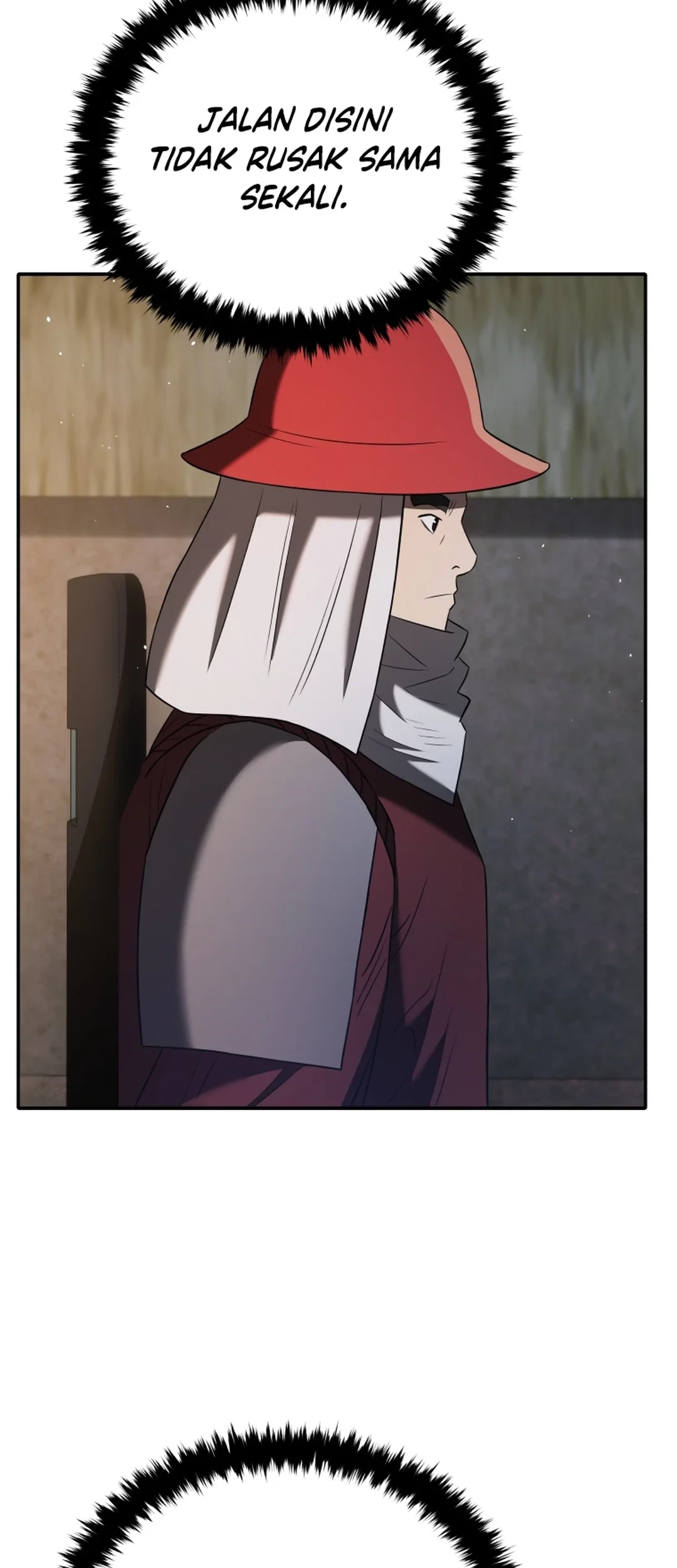 Black Corporation: Joseon Chapter 87 - halaman 81