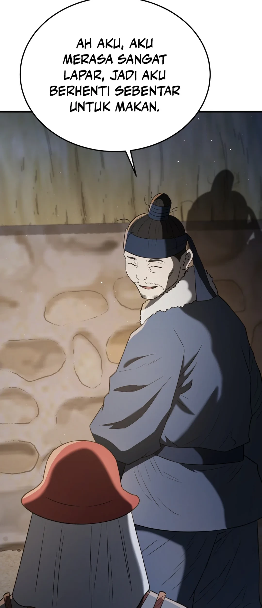 Black Corporation: Joseon Chapter 87 - halaman 88
