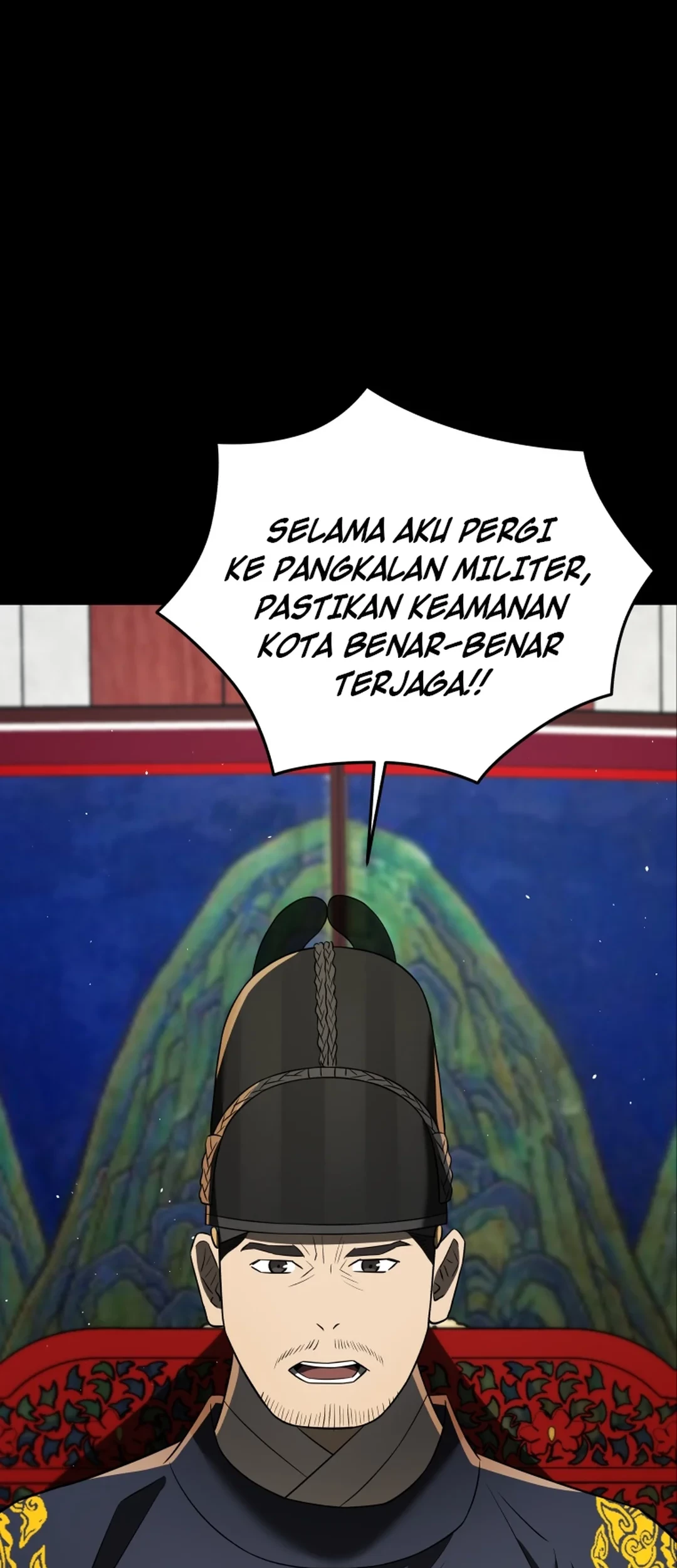 Black Corporation: Joseon Chapter 87 - halaman 9