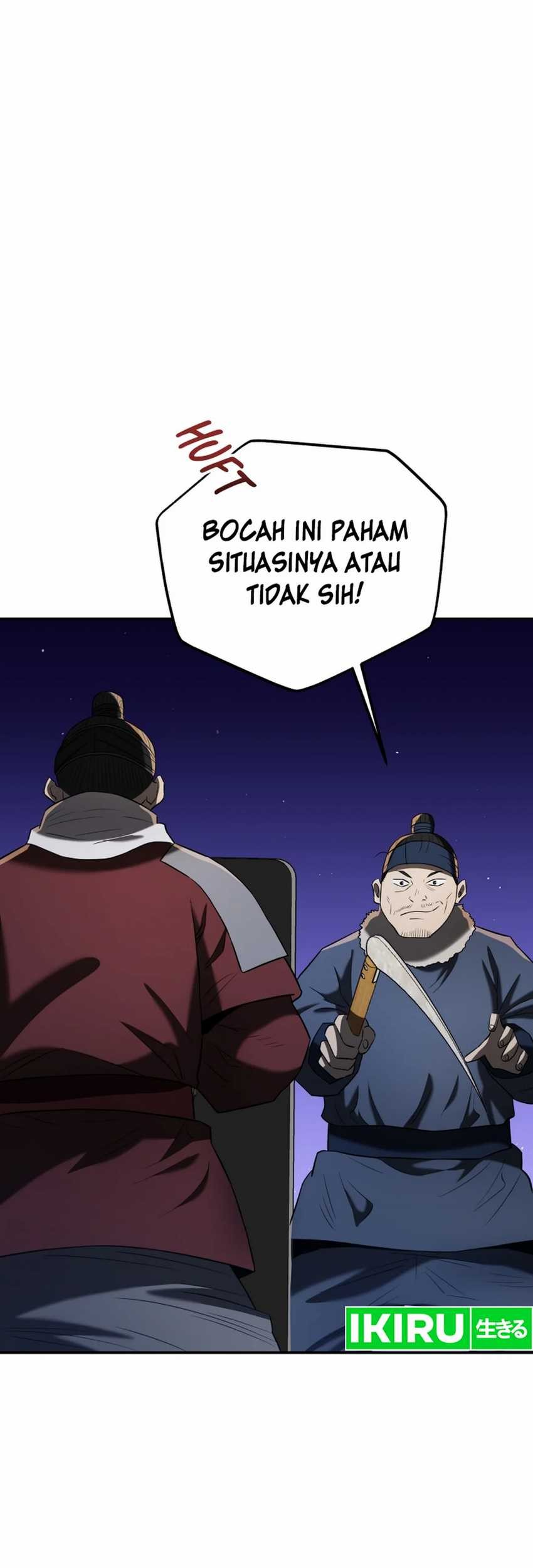 Black Corporation: Joseon Chapter 88 - halaman 17