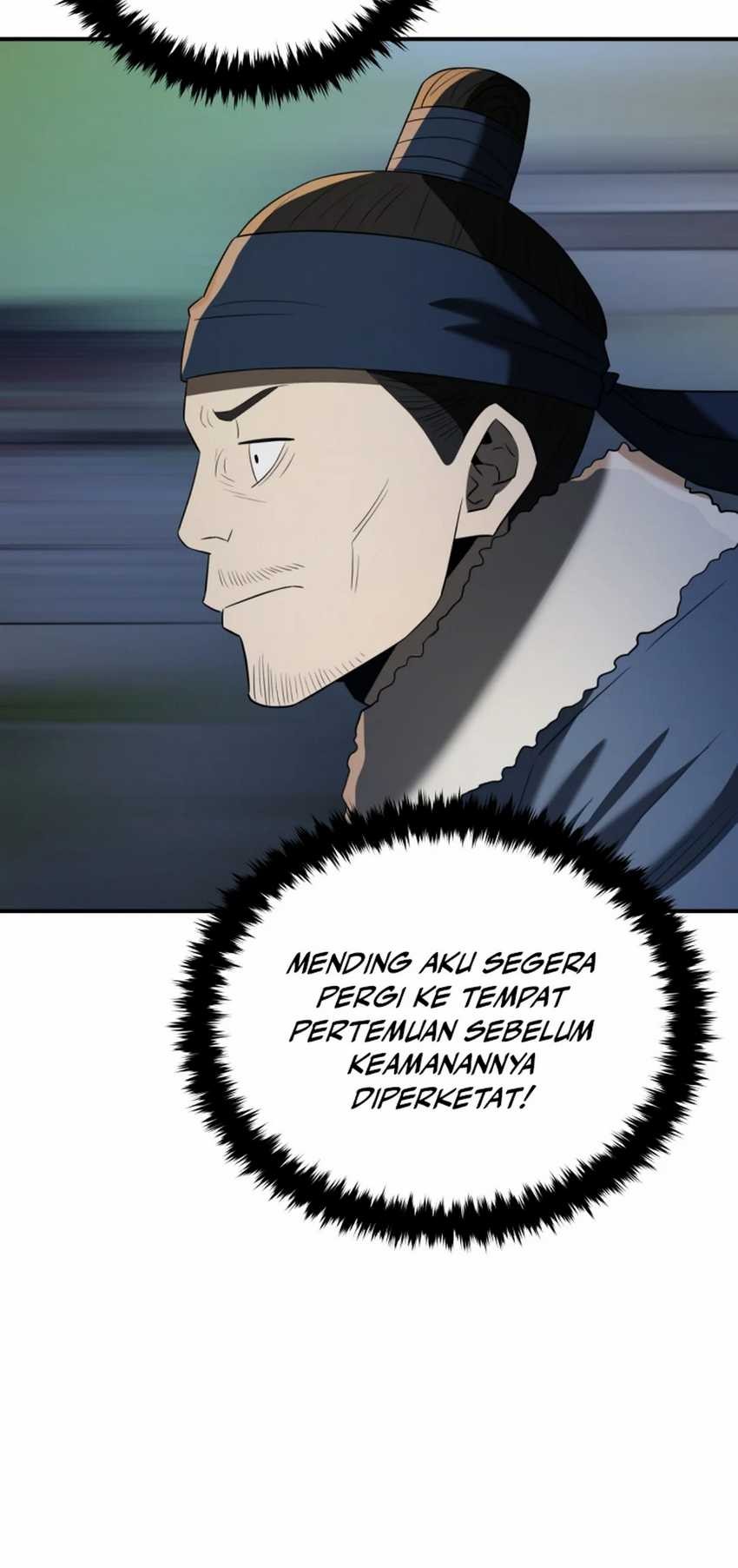Black Corporation: Joseon Chapter 88 - halaman 21