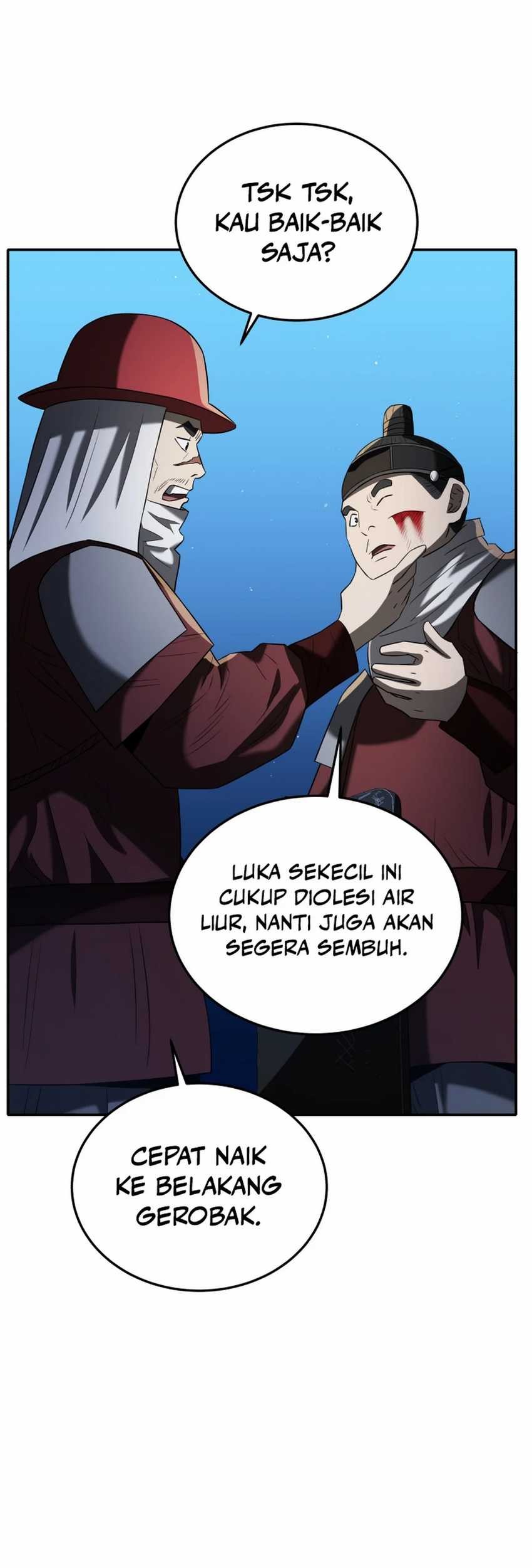 Black Corporation: Joseon Chapter 88 - halaman 22