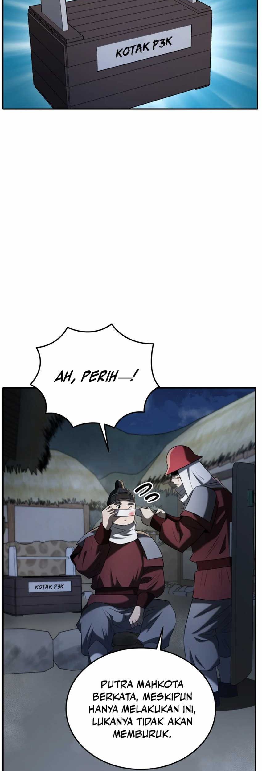 Black Corporation: Joseon Chapter 88 - halaman 24