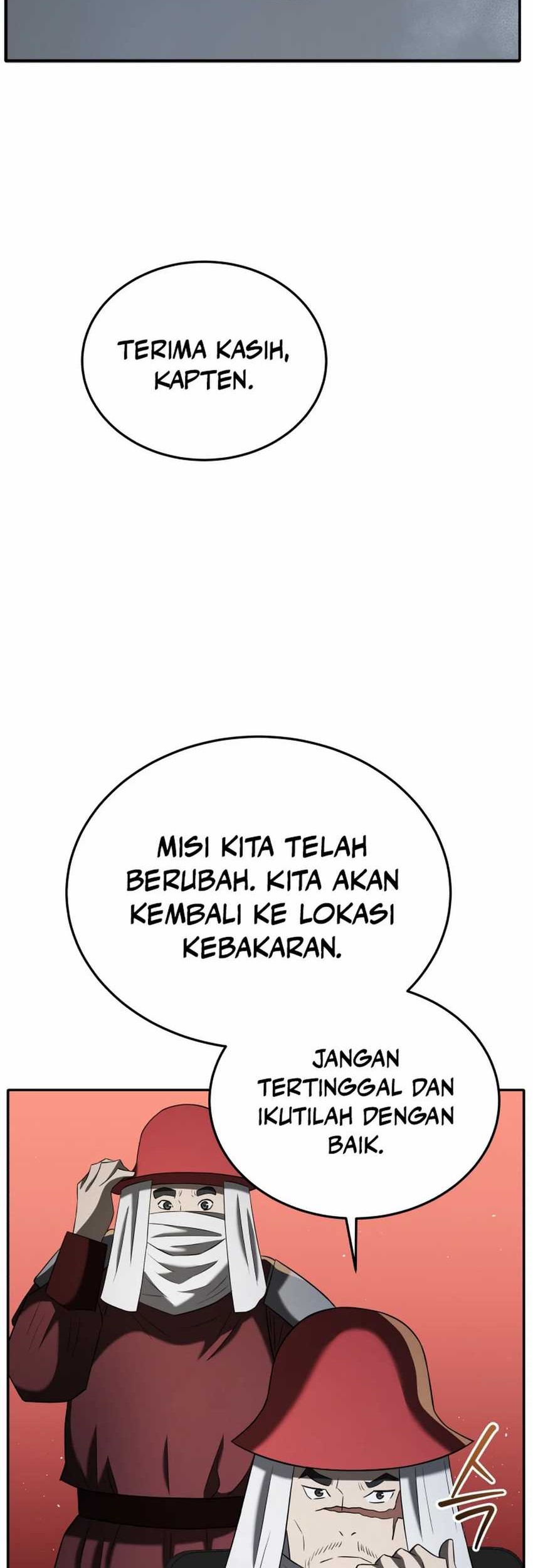Black Corporation: Joseon Chapter 88 - halaman 25